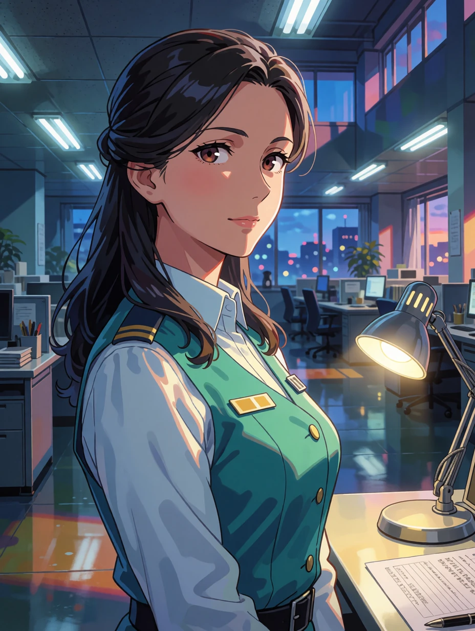 ルナ・クインのキャラクター画像