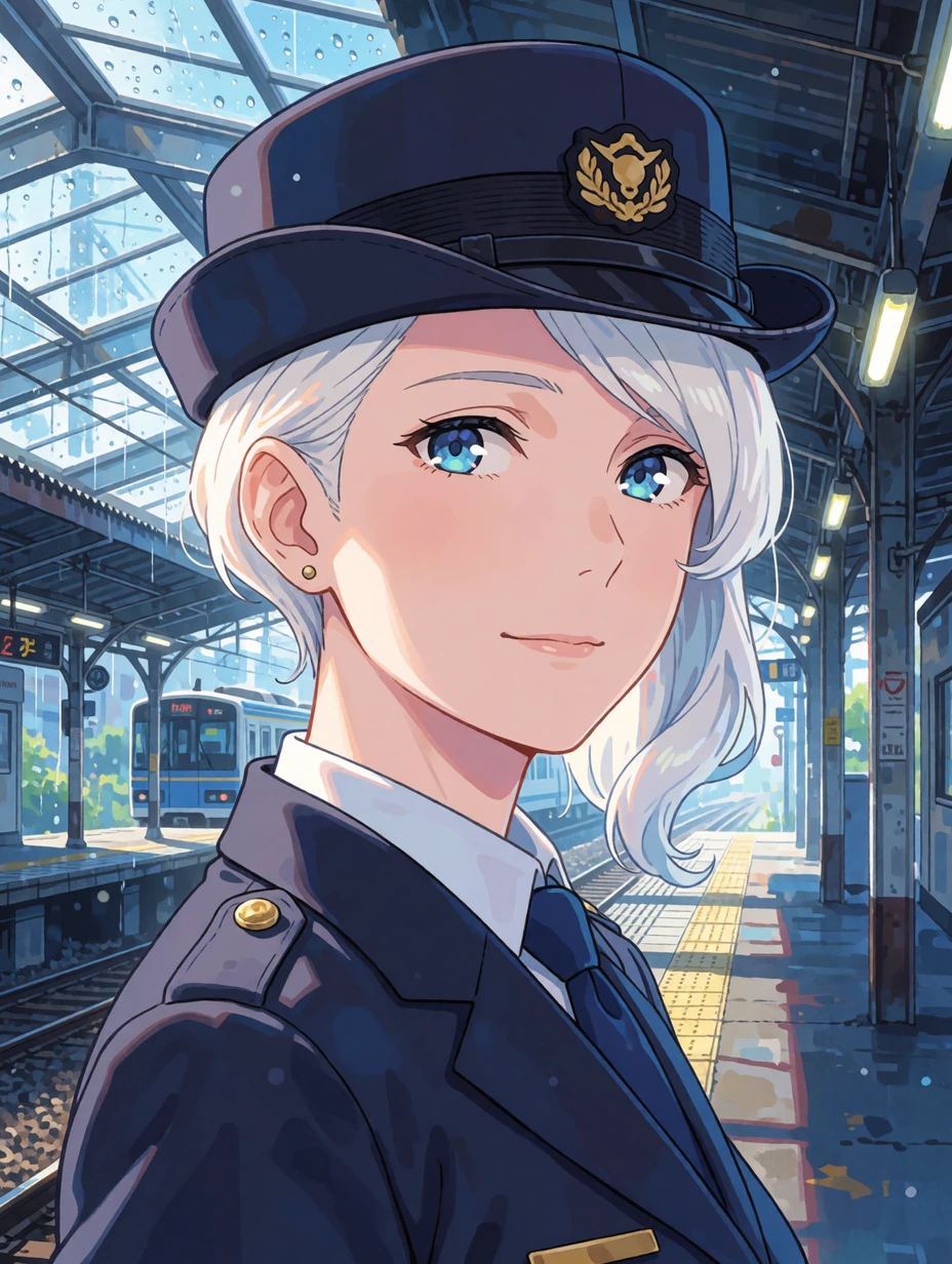 ヘルガ・ノルドストロームのキャラクター画像