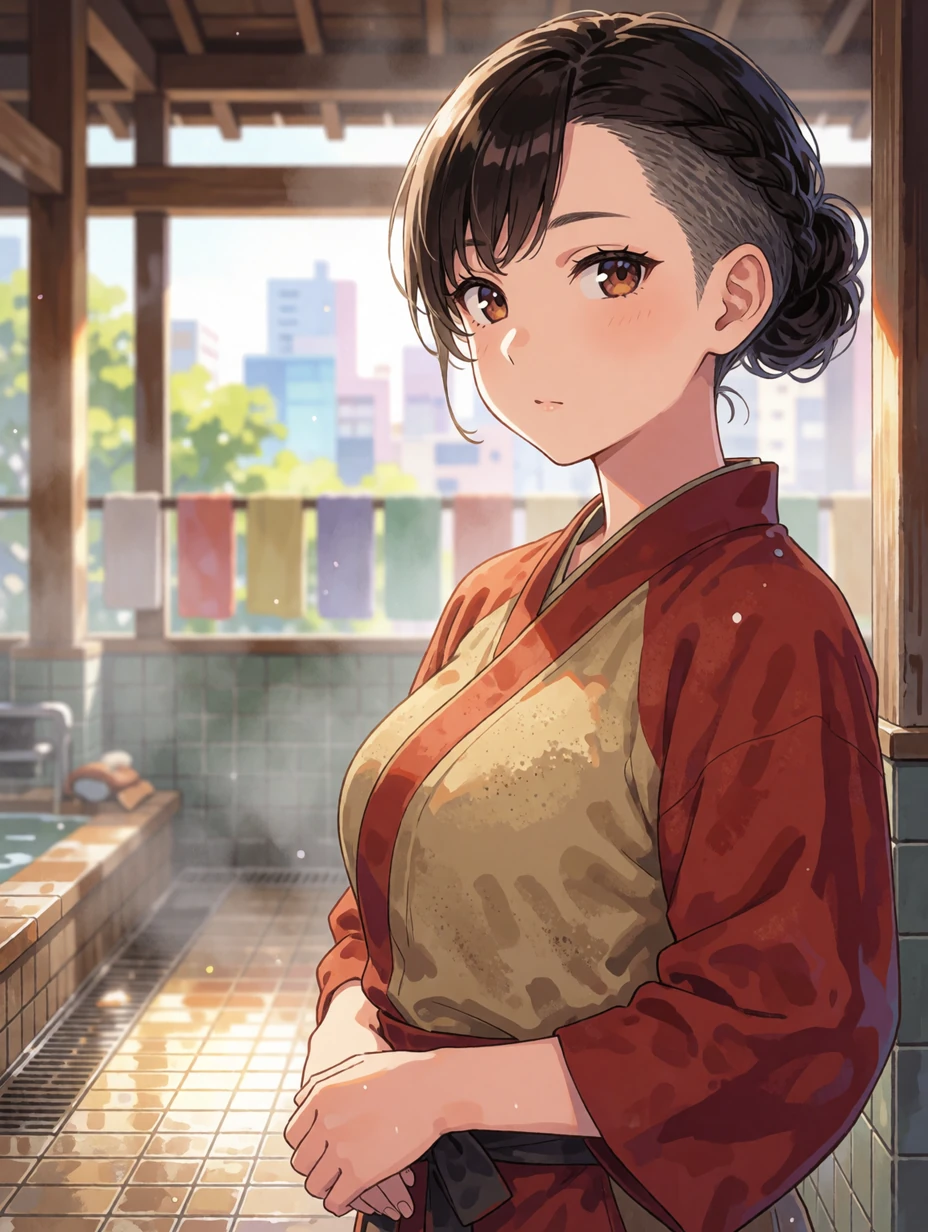 メイリー・レイエスのキャラクター画像
