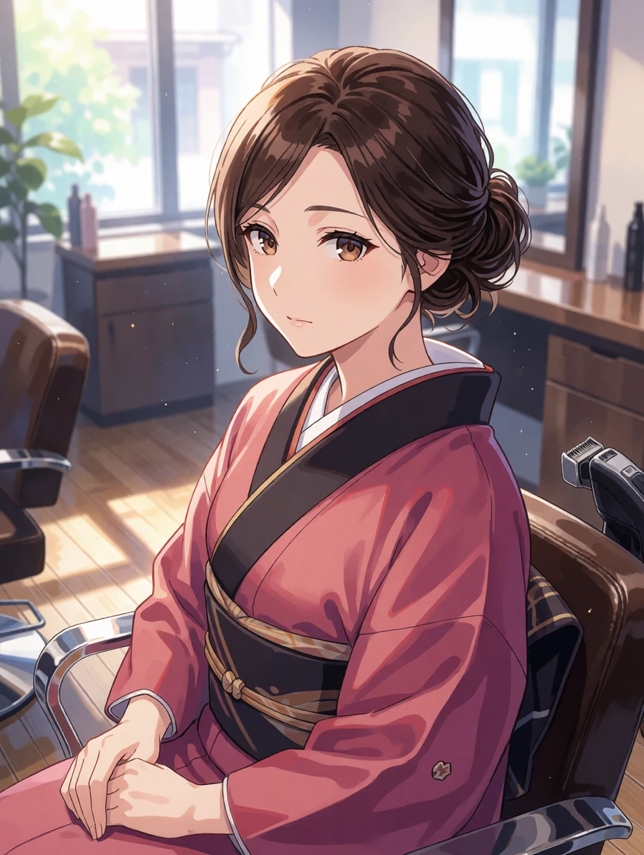 ソフィア・リムのキャラクター画像