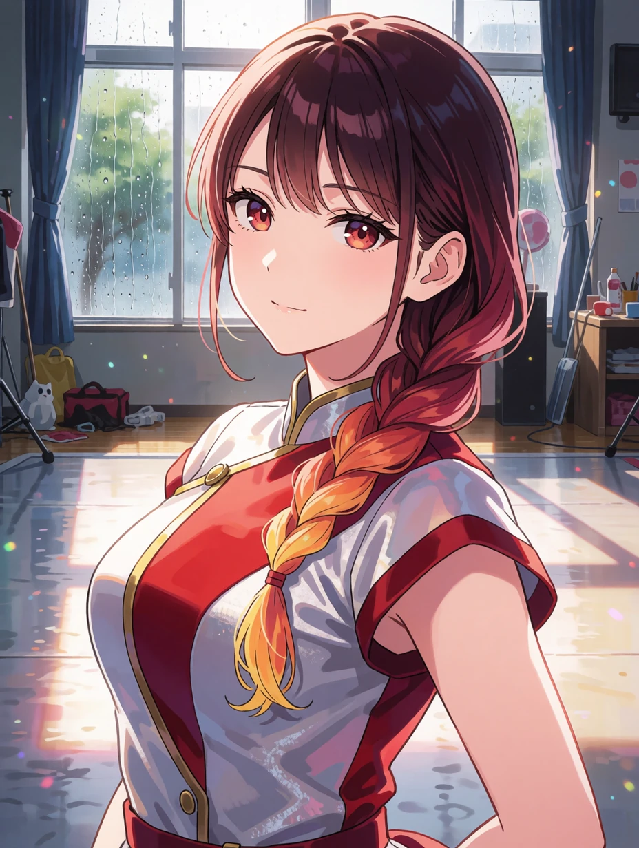 ホンメイ・イのキャラクター画像
