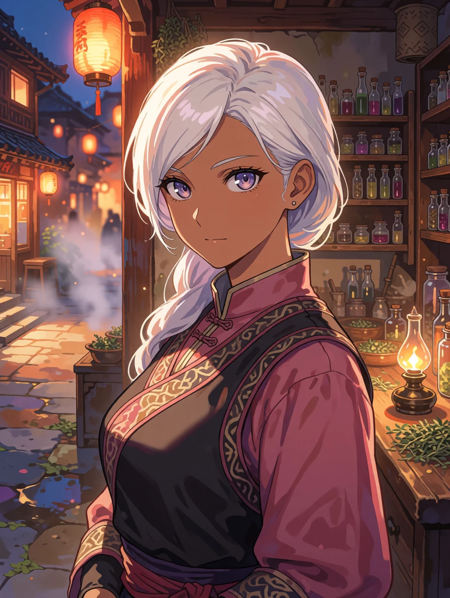 ミーラ・ダスのキャラクター画像