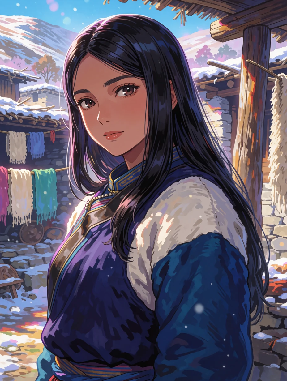 ヴァニ・メータのキャラクター画像