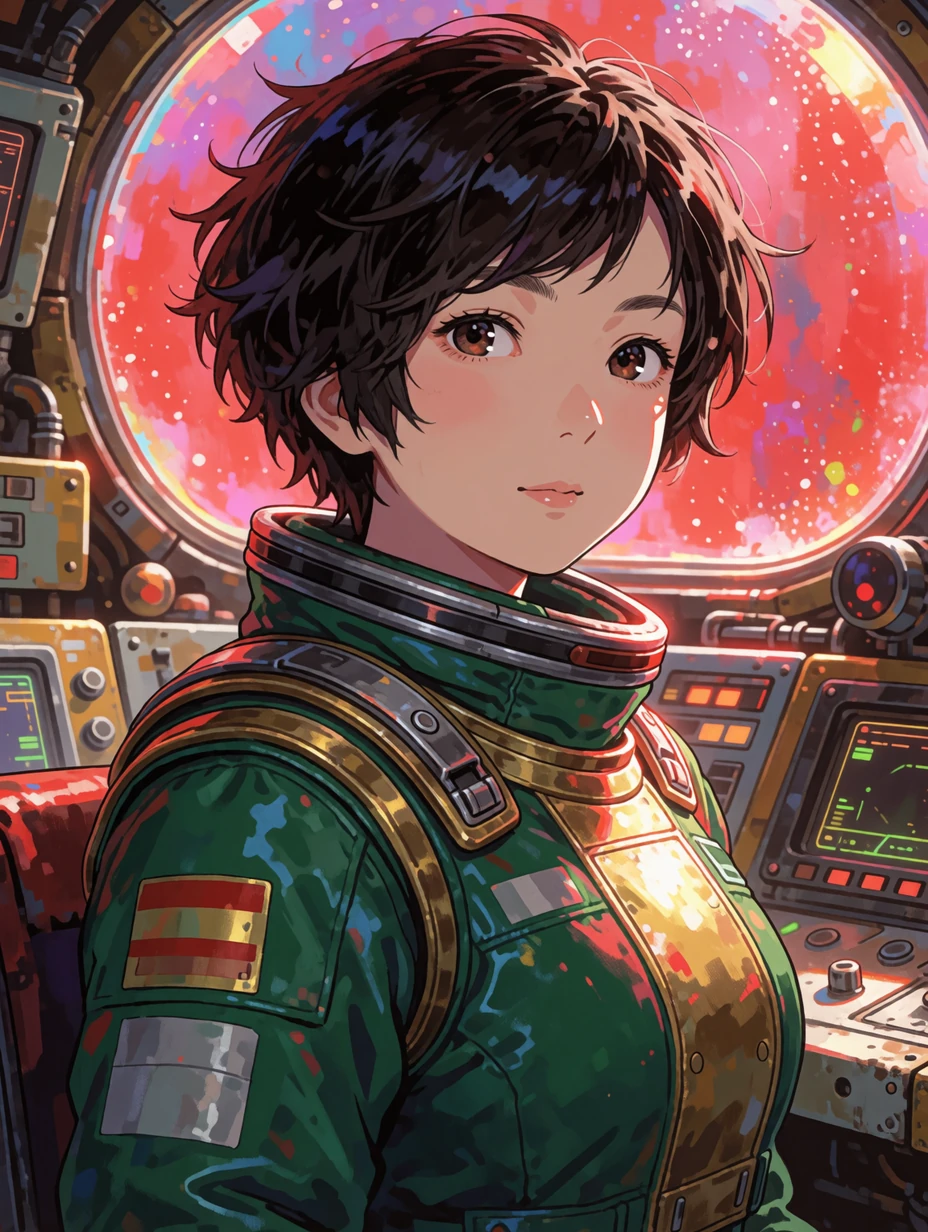 ヨンヒ・ペクのキャラクター画像