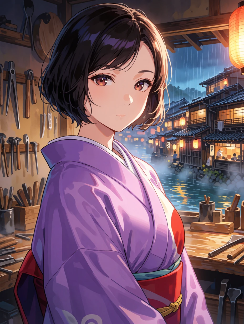 三好真由のキャラクター画像