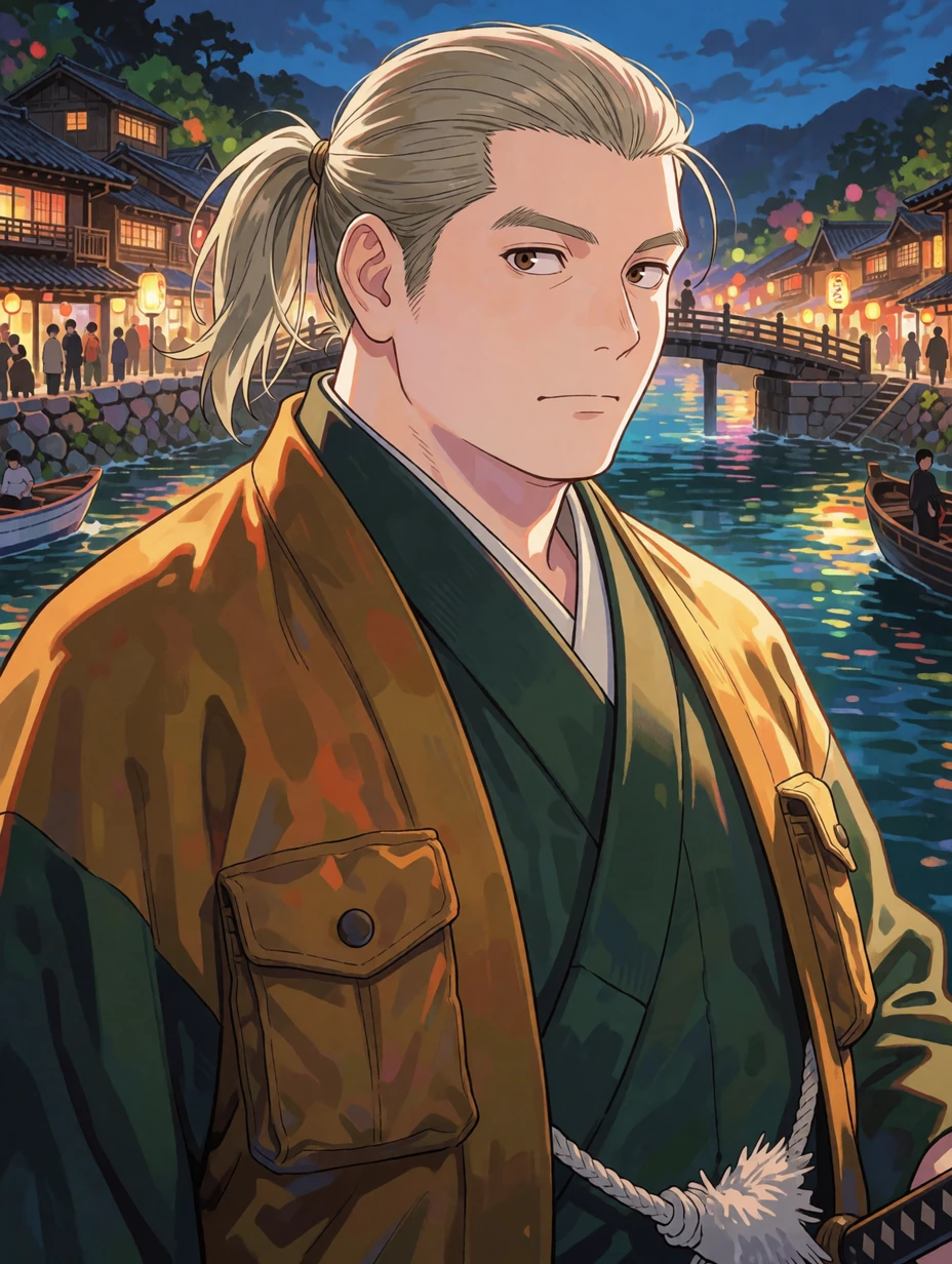結城直樹のキャラクター画像