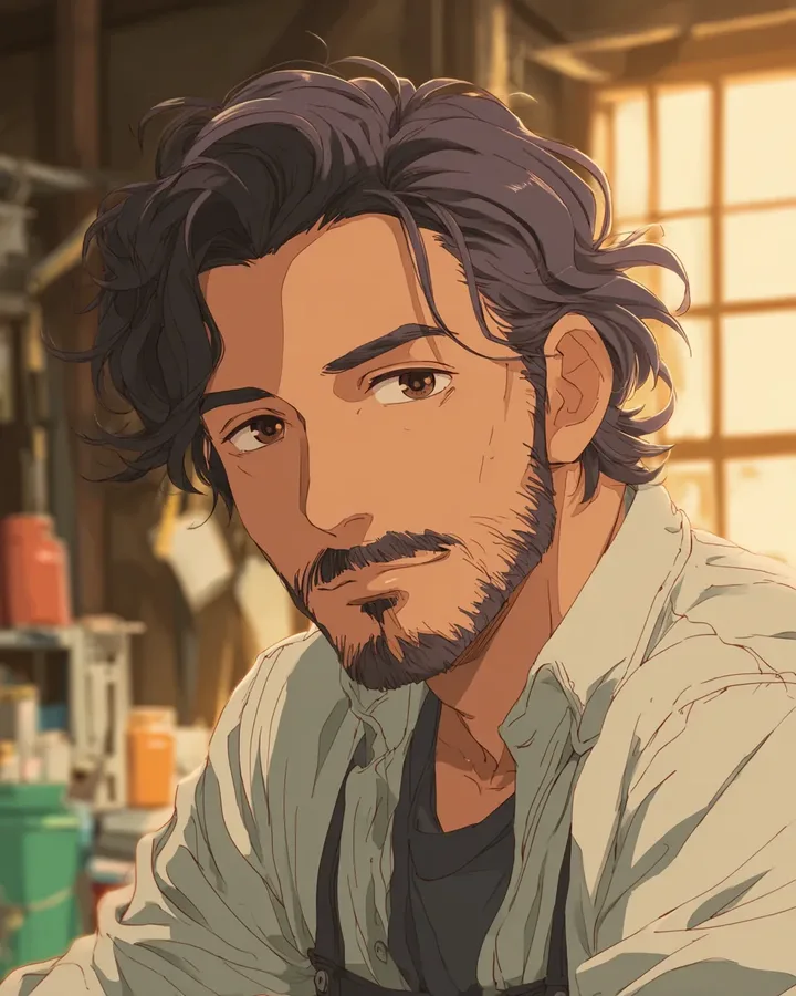タリクのキャラクター画像
