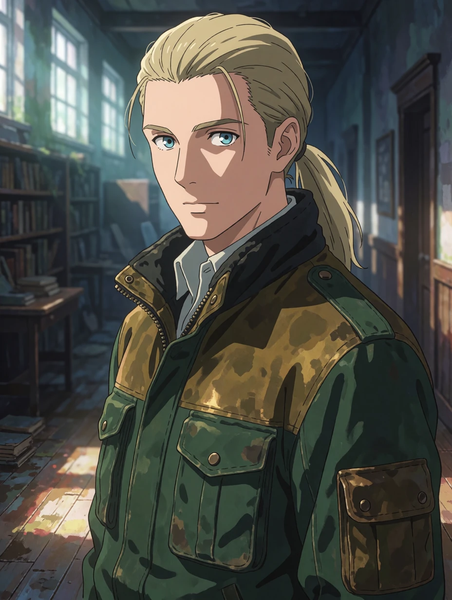 アンドレ・ベルティーニのキャラクター画像