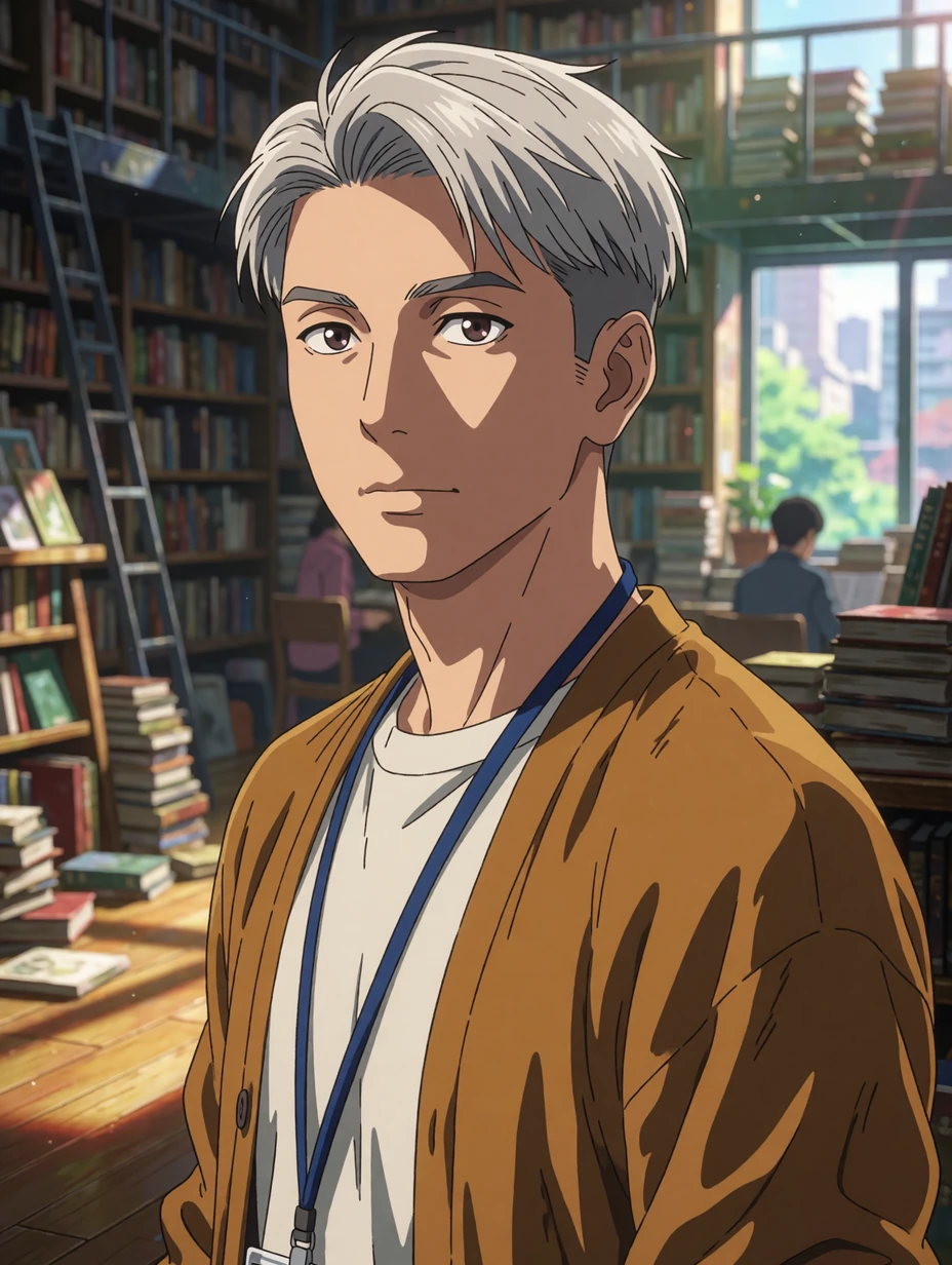 ラフマン・サントスのキャラクター画像
