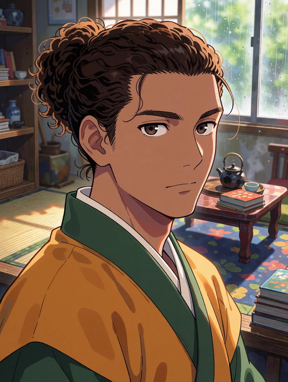 エマニュエル・ドゥンビアのキャラクター画像