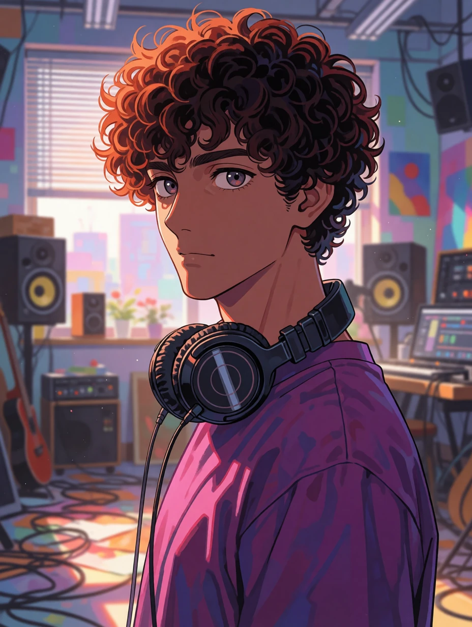 ディーパク・レディのキャラクター画像
