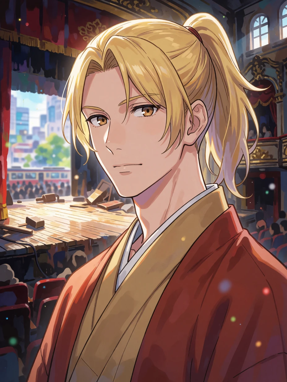 メフメト・カリーリのキャラクター画像