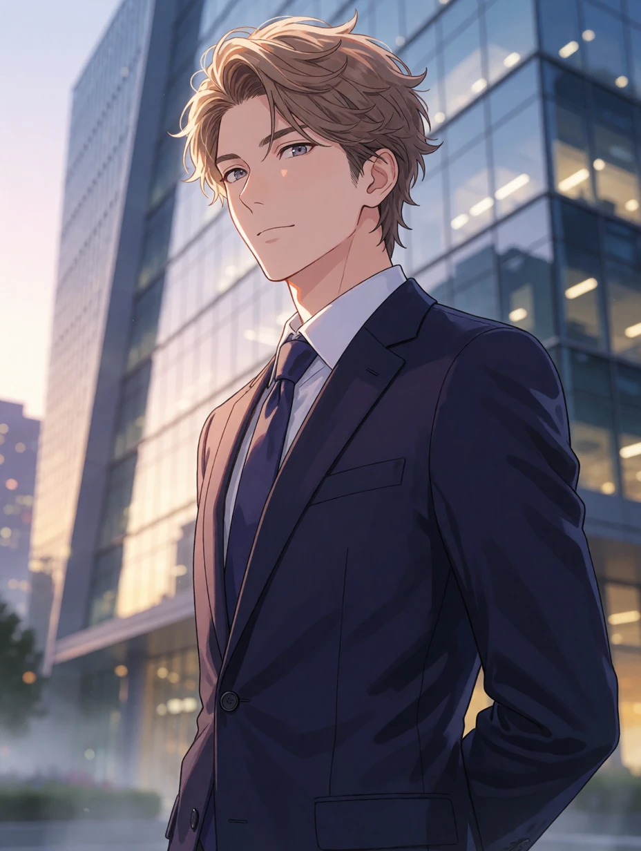 イルハム・ハイのキャラクター画像