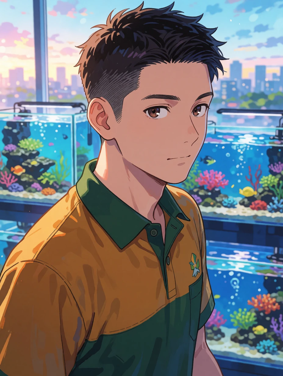 ティエン・ペクのキャラクター画像