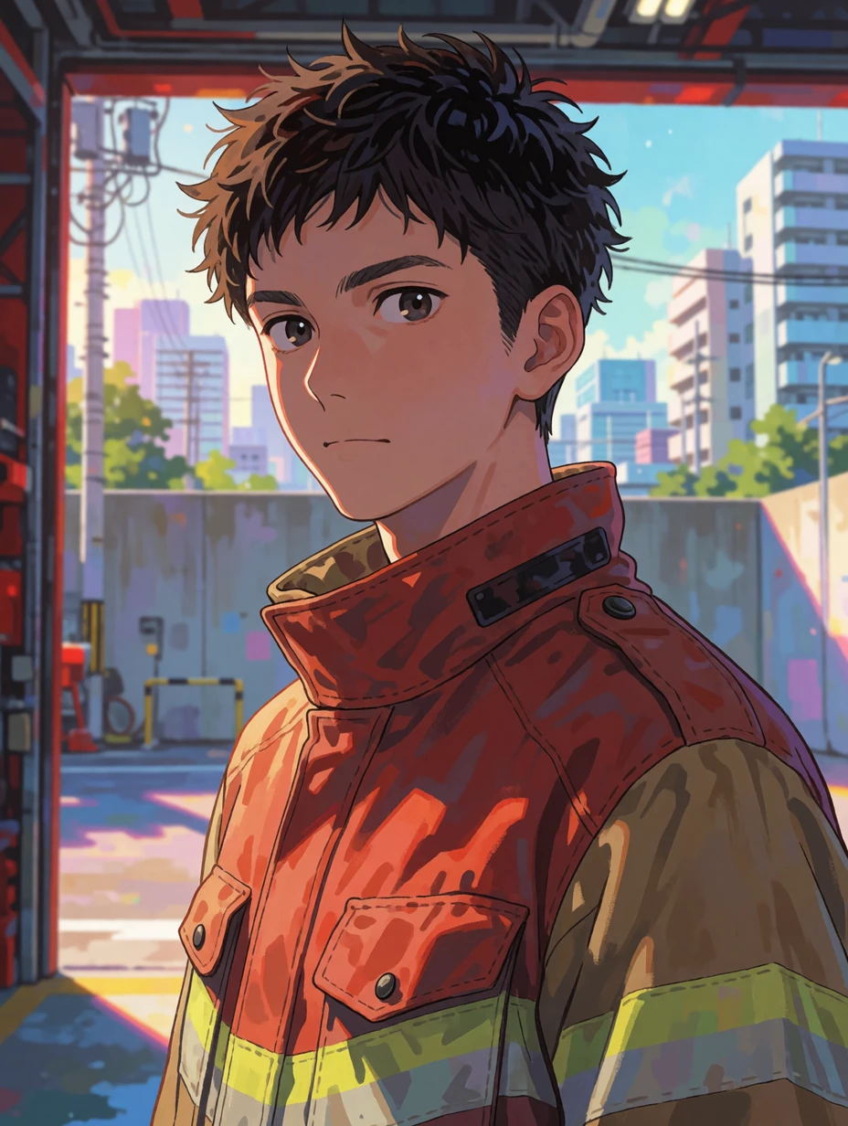 パブロ・バティスタのキャラクター画像
