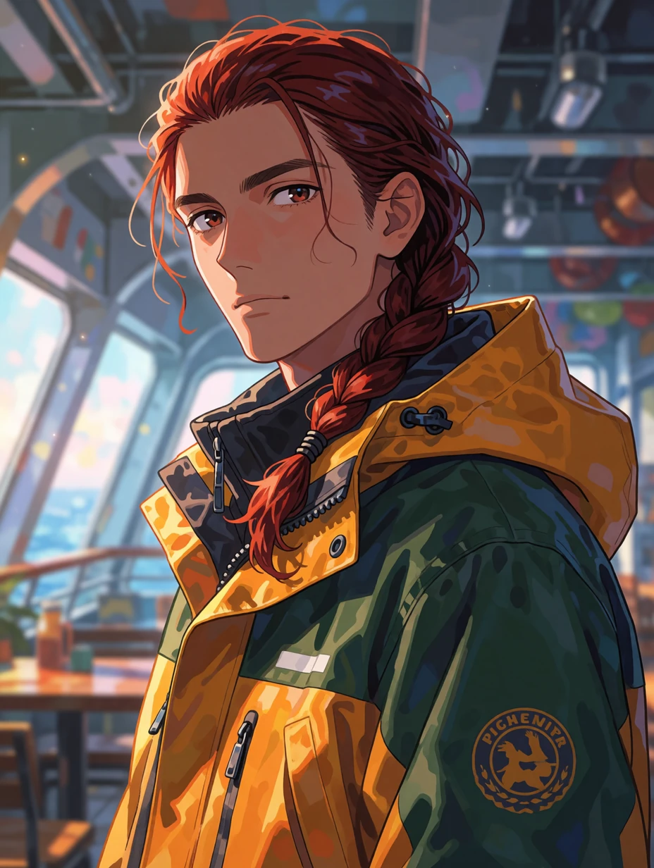 ラファエル・アギーレのキャラクター画像