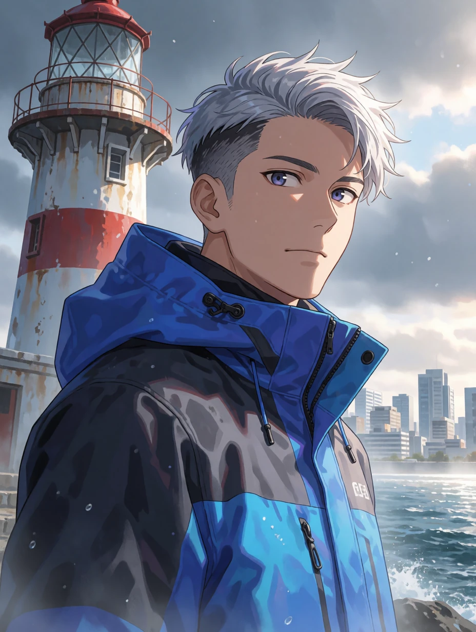 サンティアゴ・ヴァルガスのキャラクター画像