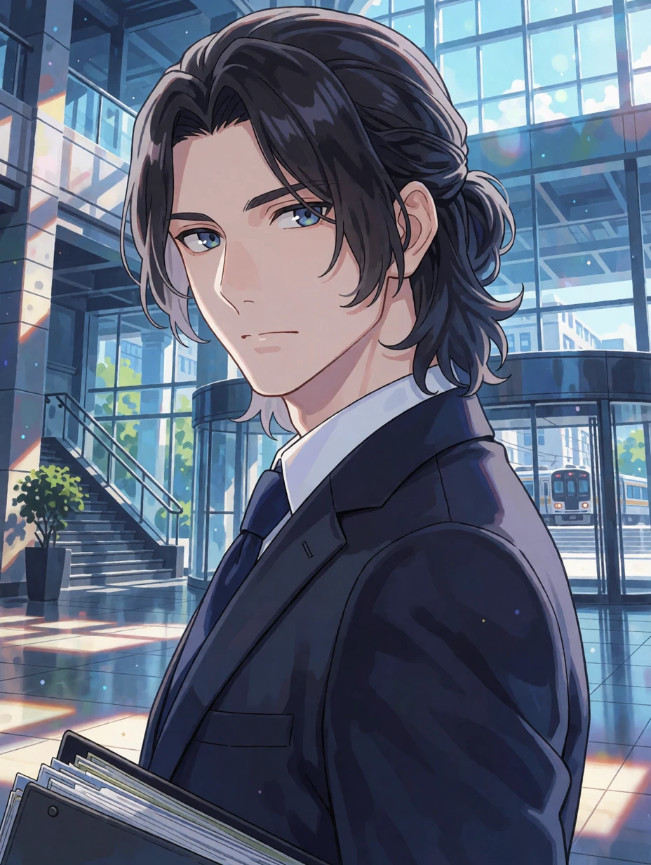 マサ・ベネットのキャラクター画像