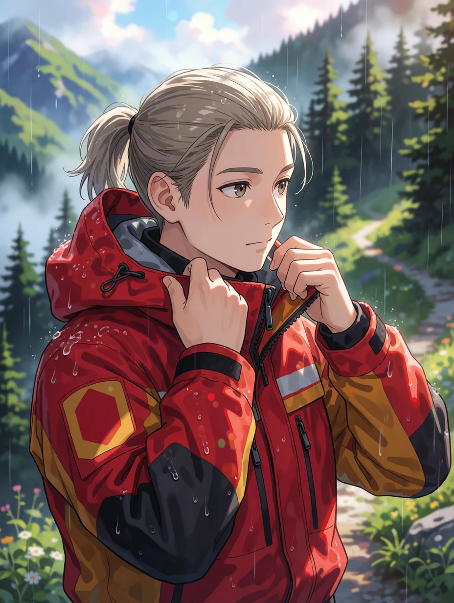 結城慎のキャラクター画像