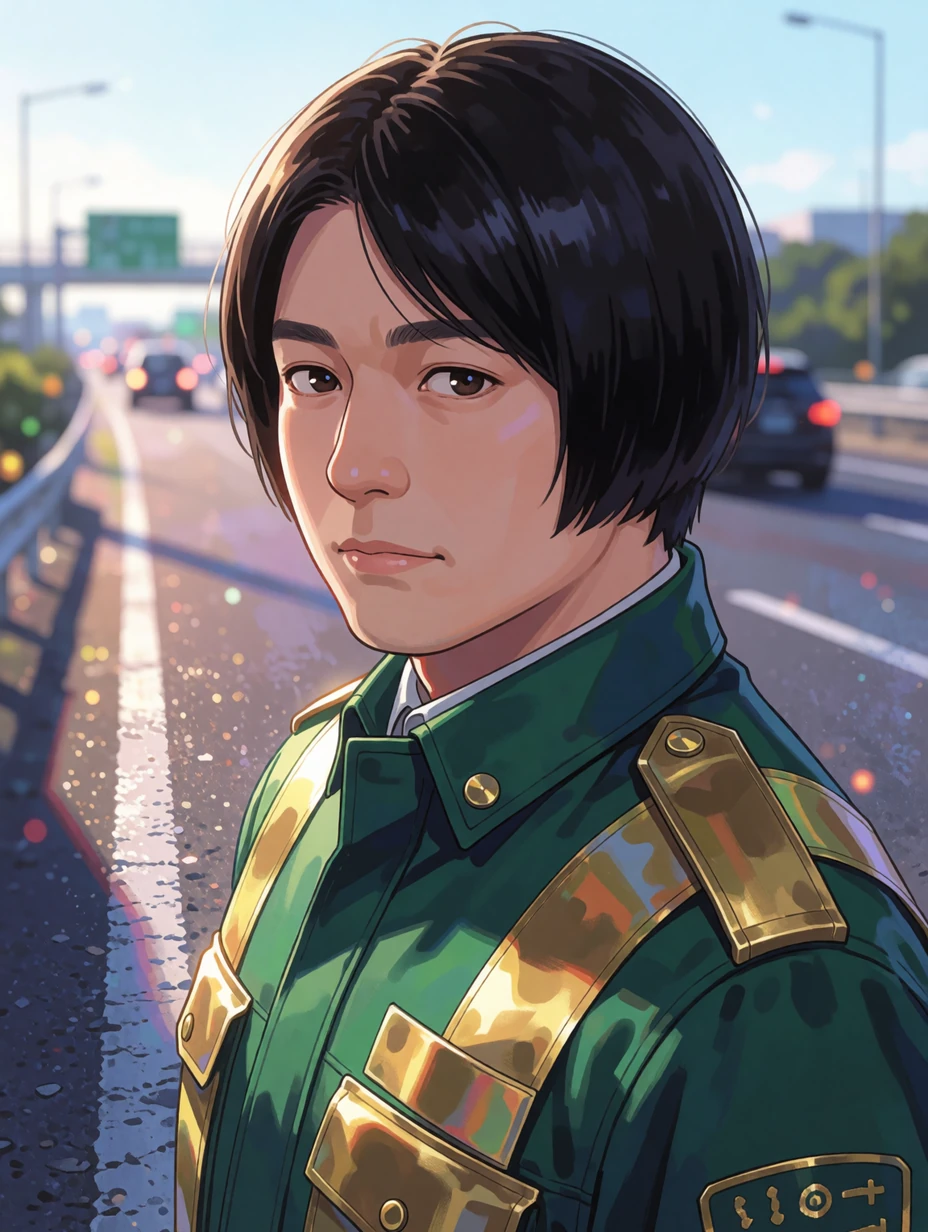 ドンヒョン・ズーのキャラクター画像