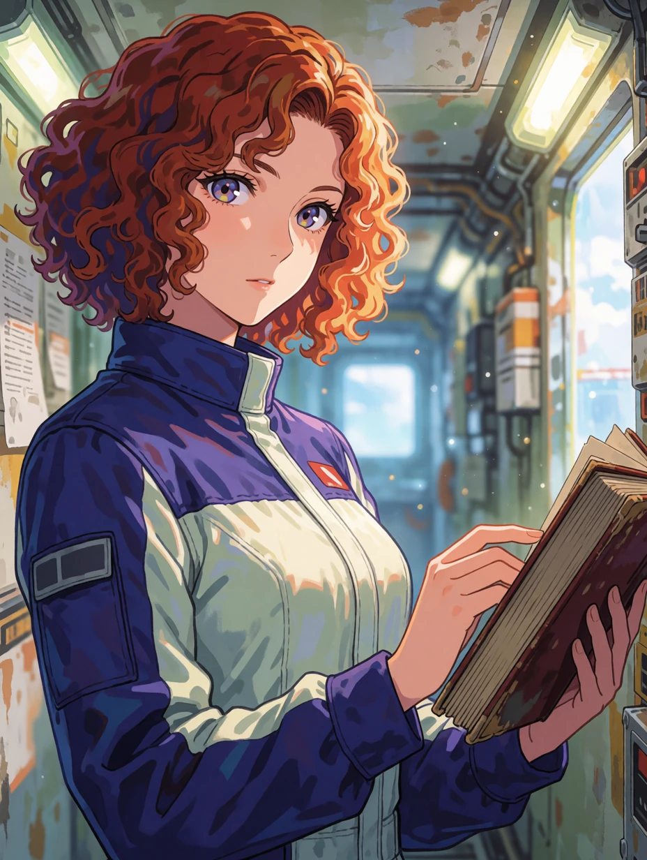 ルブナ・オズテュルクのキャラクター画像