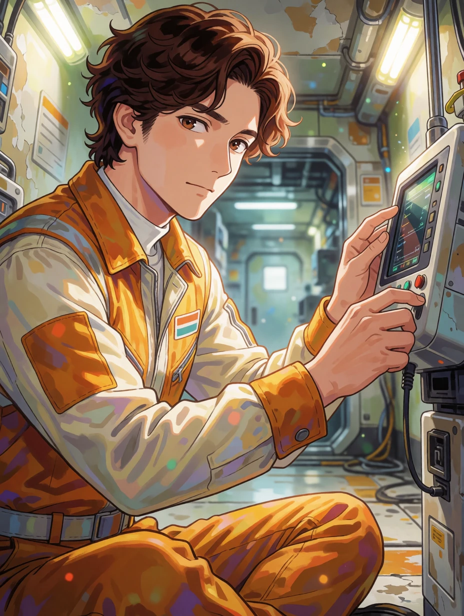 小野寺健吾のキャラクター画像