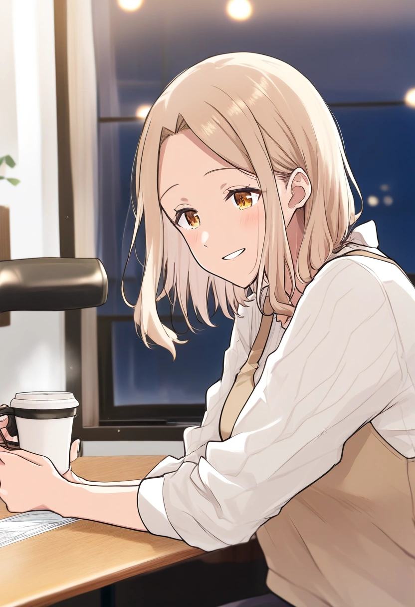 澄谷 詩歩のキャラクター画像