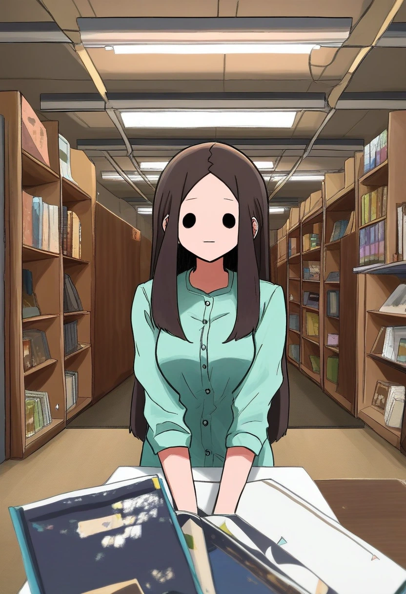 森瀬 詩歩のキャラクター画像