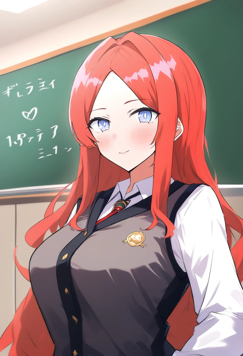桐原 詩歩のキャラクター画像