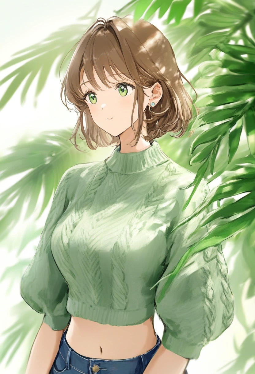 風野 詩歩のキャラクター画像
