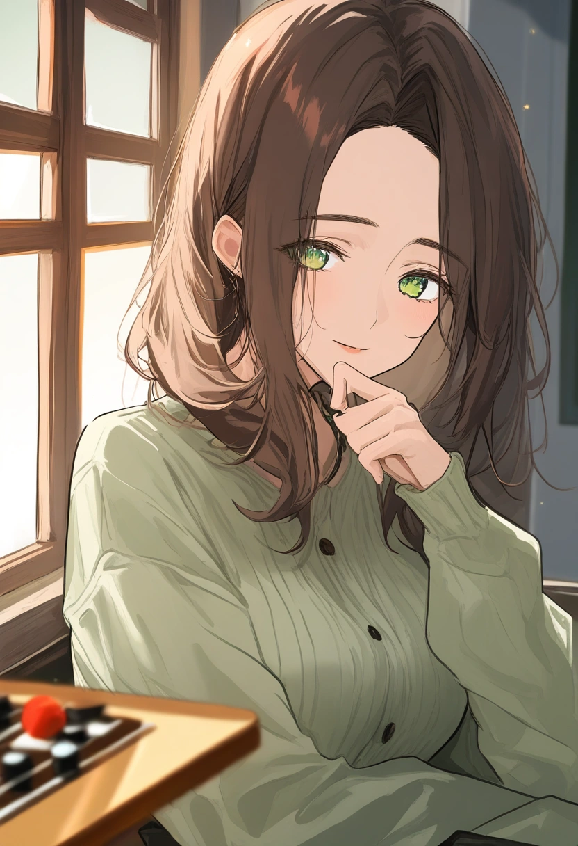 汐見 詩歩のキャラクター画像