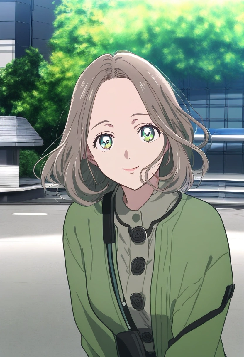 高槻 詩歩のキャラクター画像