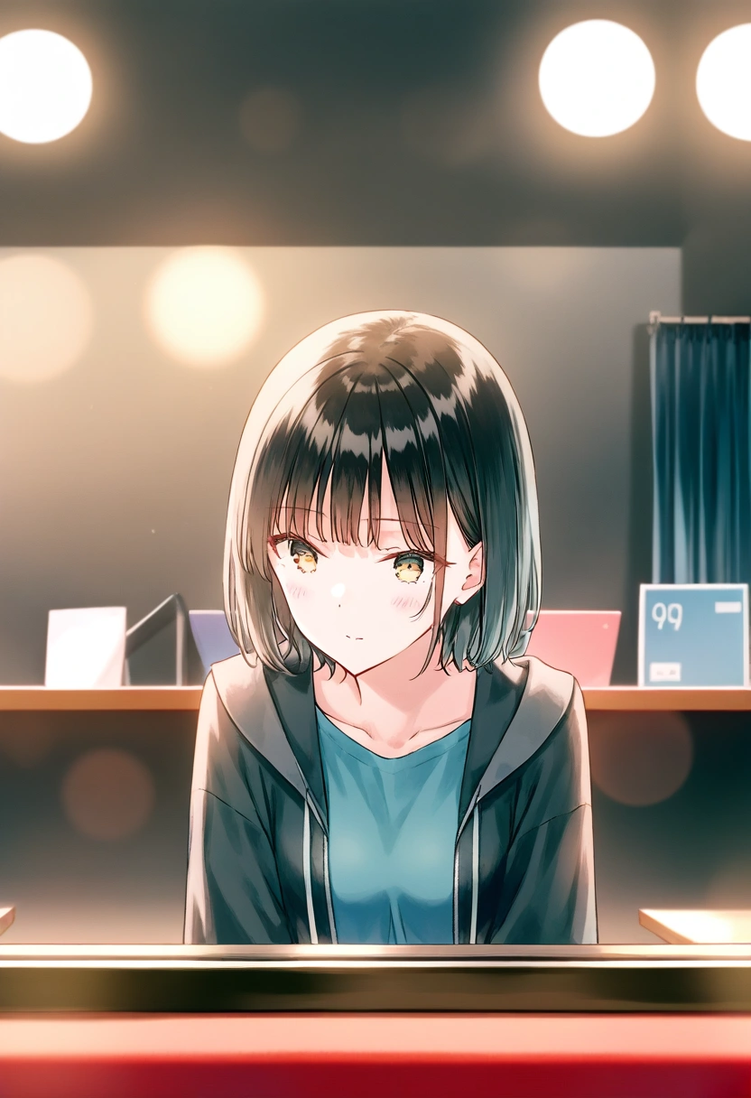 花岡 詩歩のキャラクター画像