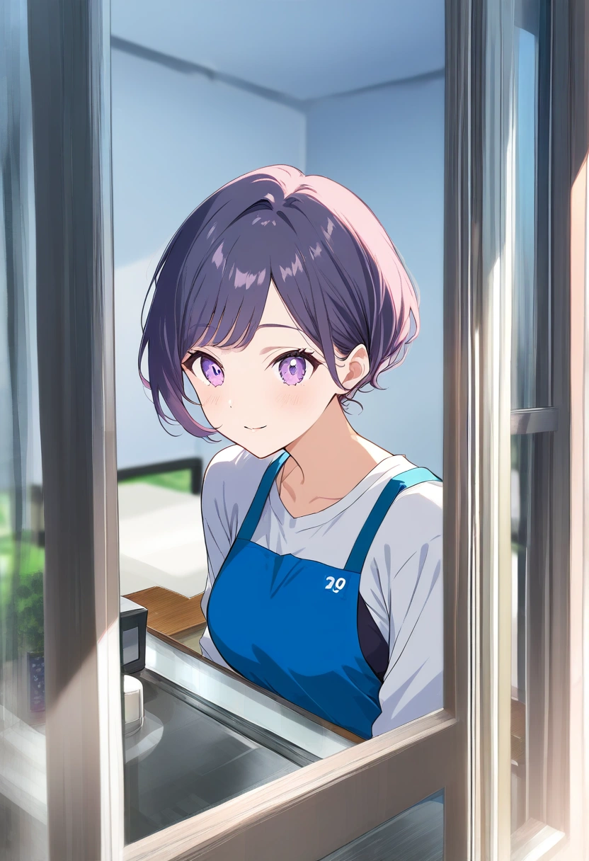雨宮 詩歩のキャラクター画像