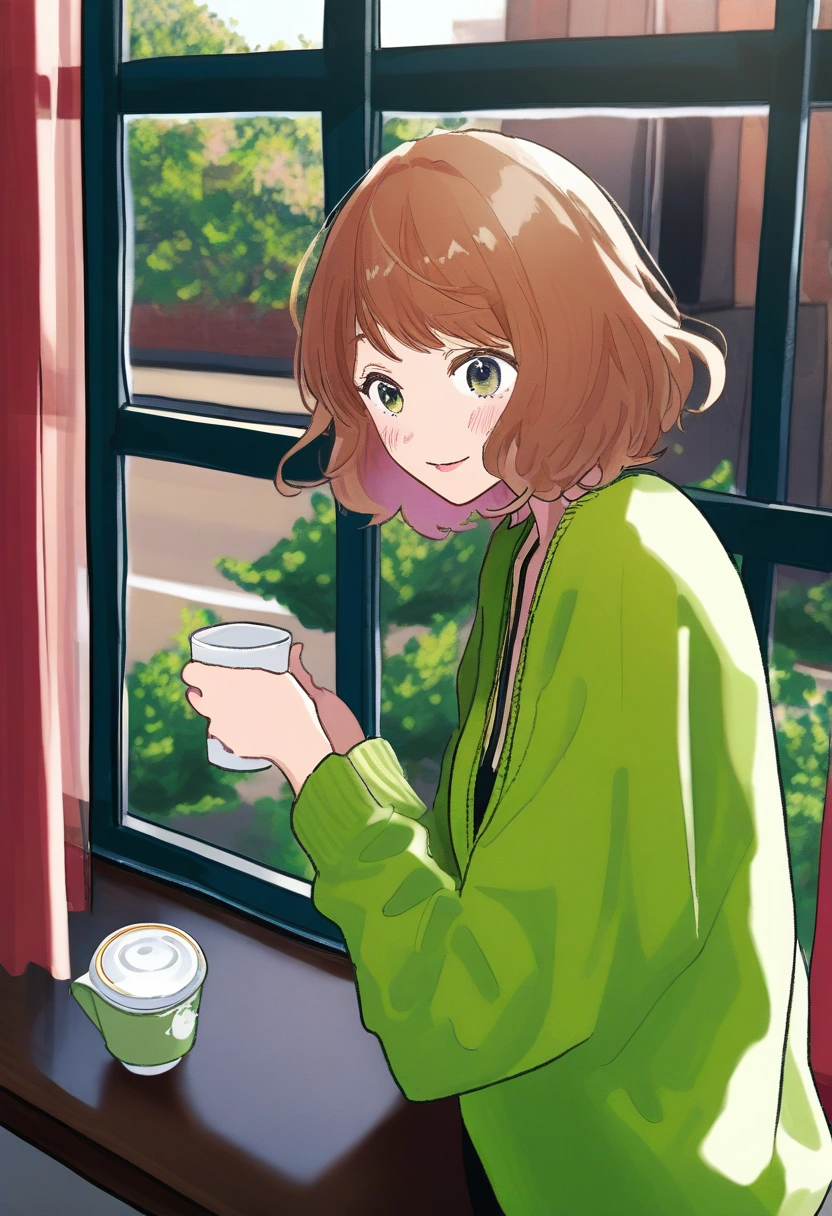 榎本 詩歩のキャラクター画像