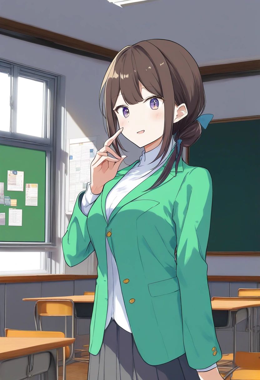 瀬戸 詩歩のキャラクター画像