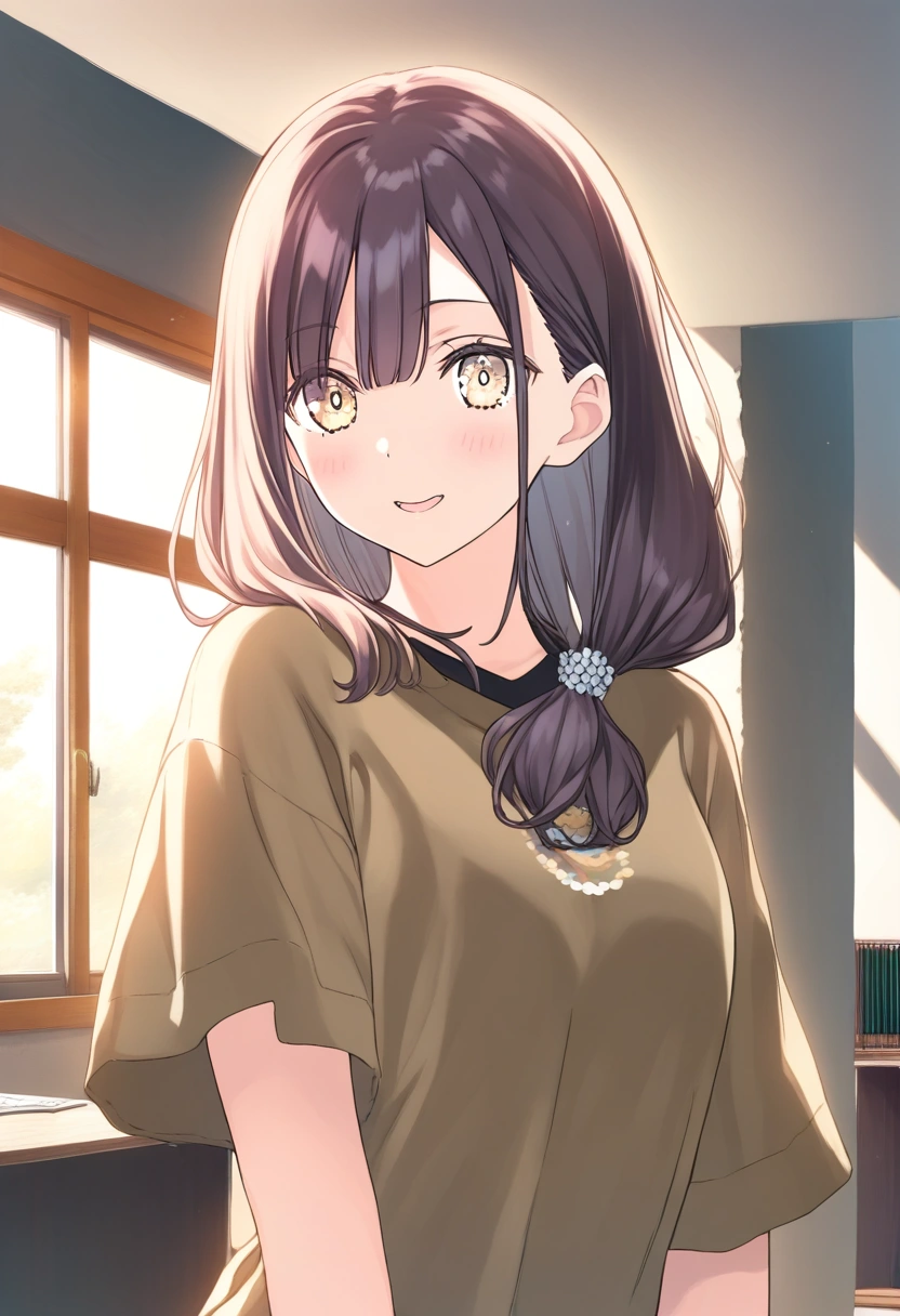 野宮 詩歩のキャラクター画像