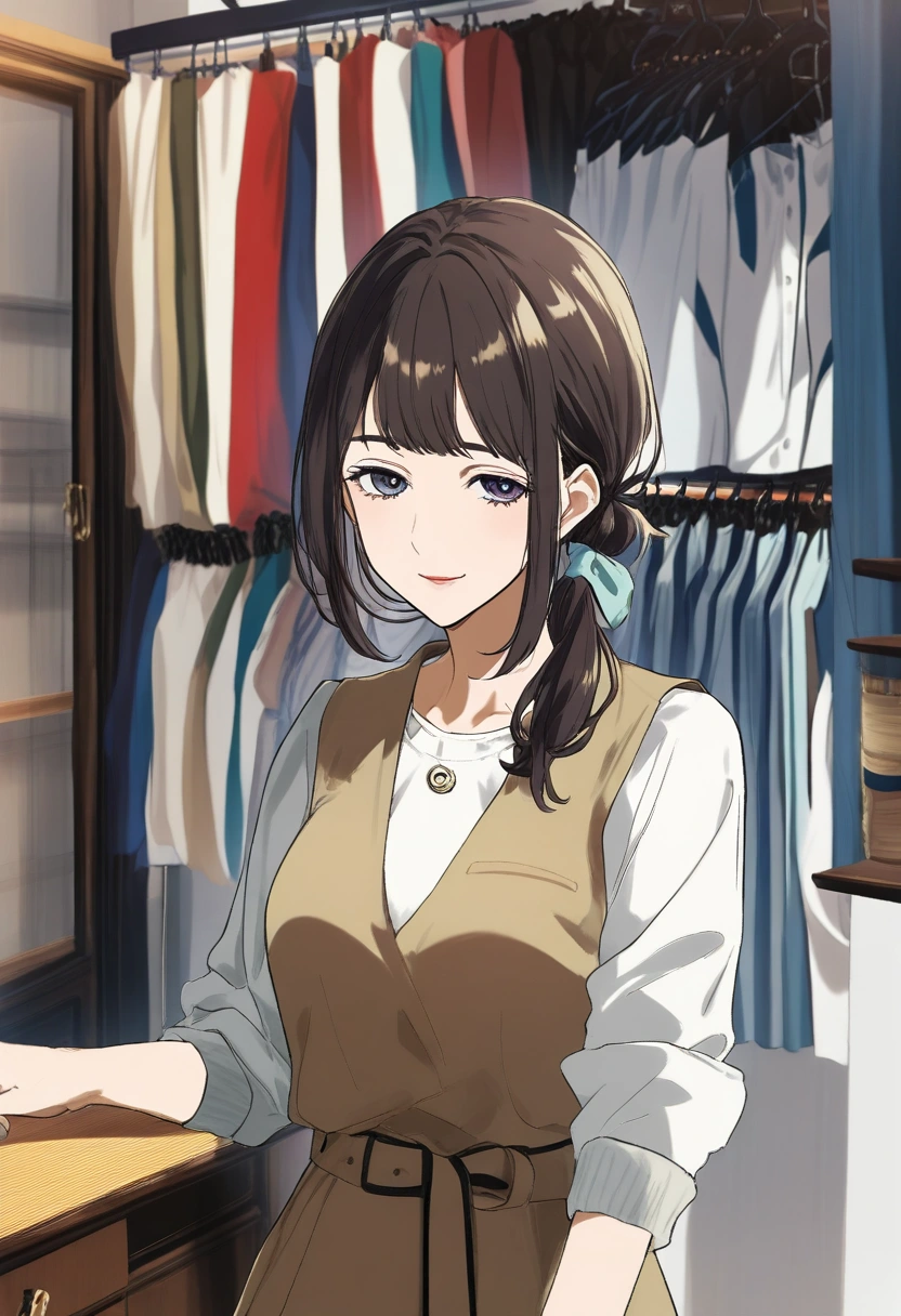 浜田 詩歩のキャラクター画像