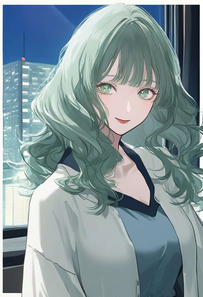 朝川 真緒のキャラクター画像