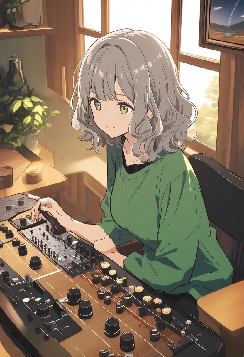 汐見 真緒のキャラクター画像