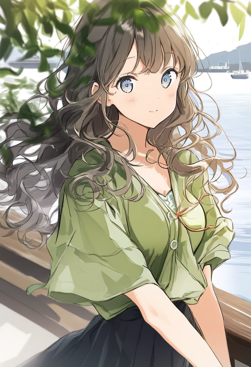 高槻 真緒のキャラクター画像