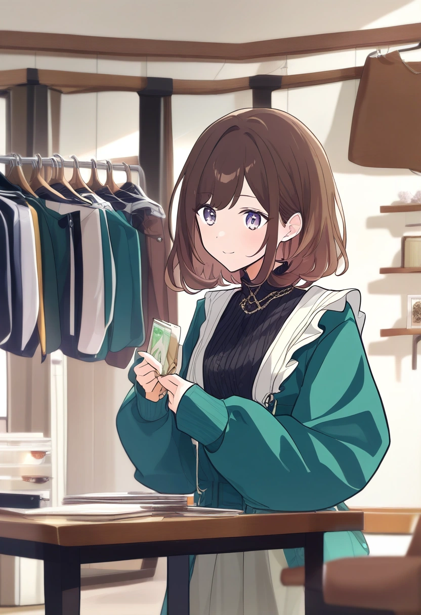 夏井 真緒のキャラクター画像