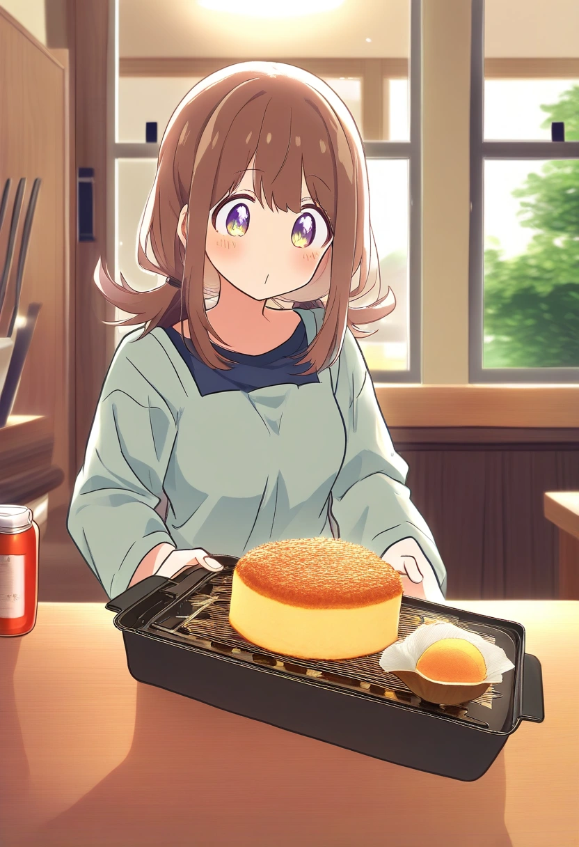 月坂 真緒のキャラクター画像