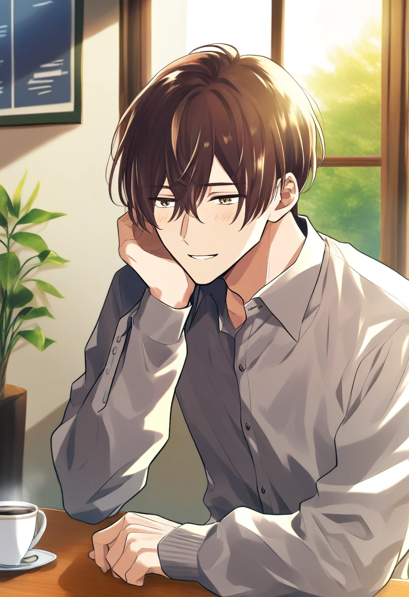 榎本 直人のキャラクター画像
