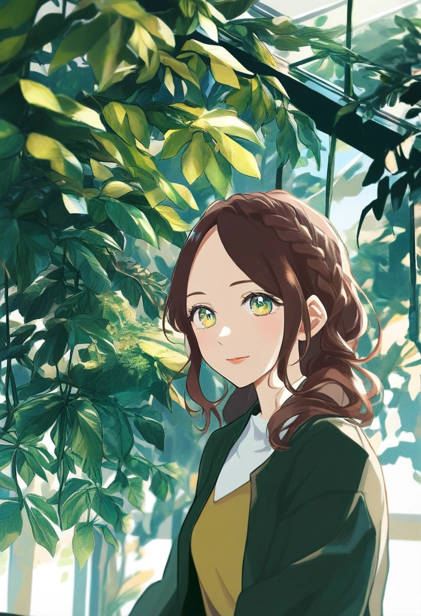 倉橋 真緒のキャラクター画像