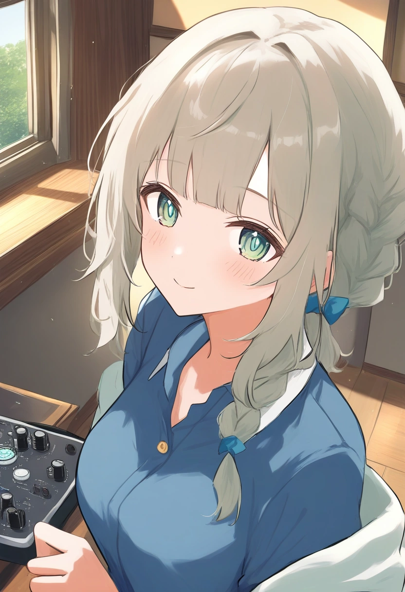 野宮 真緒のキャラクター画像