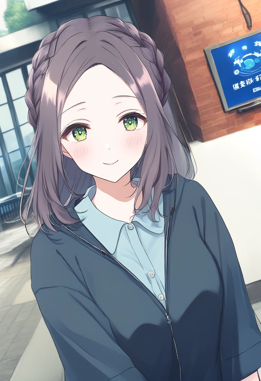 秋瀬 真緒のキャラクター画像