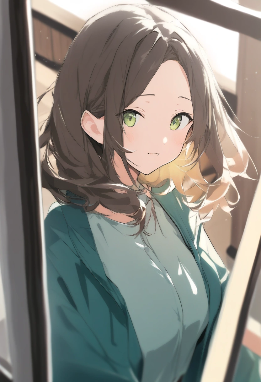 朝川 紗季のキャラクター画像