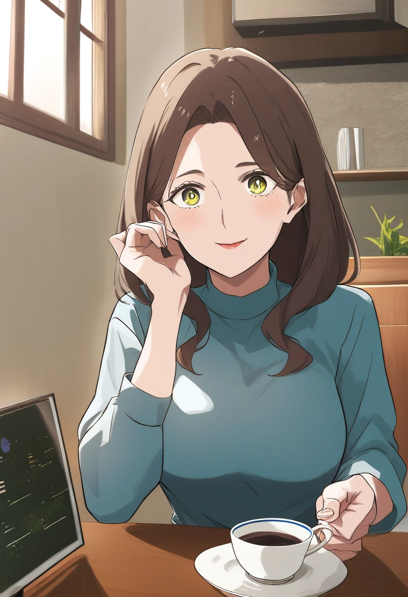 澄谷 紗季のキャラクター画像
