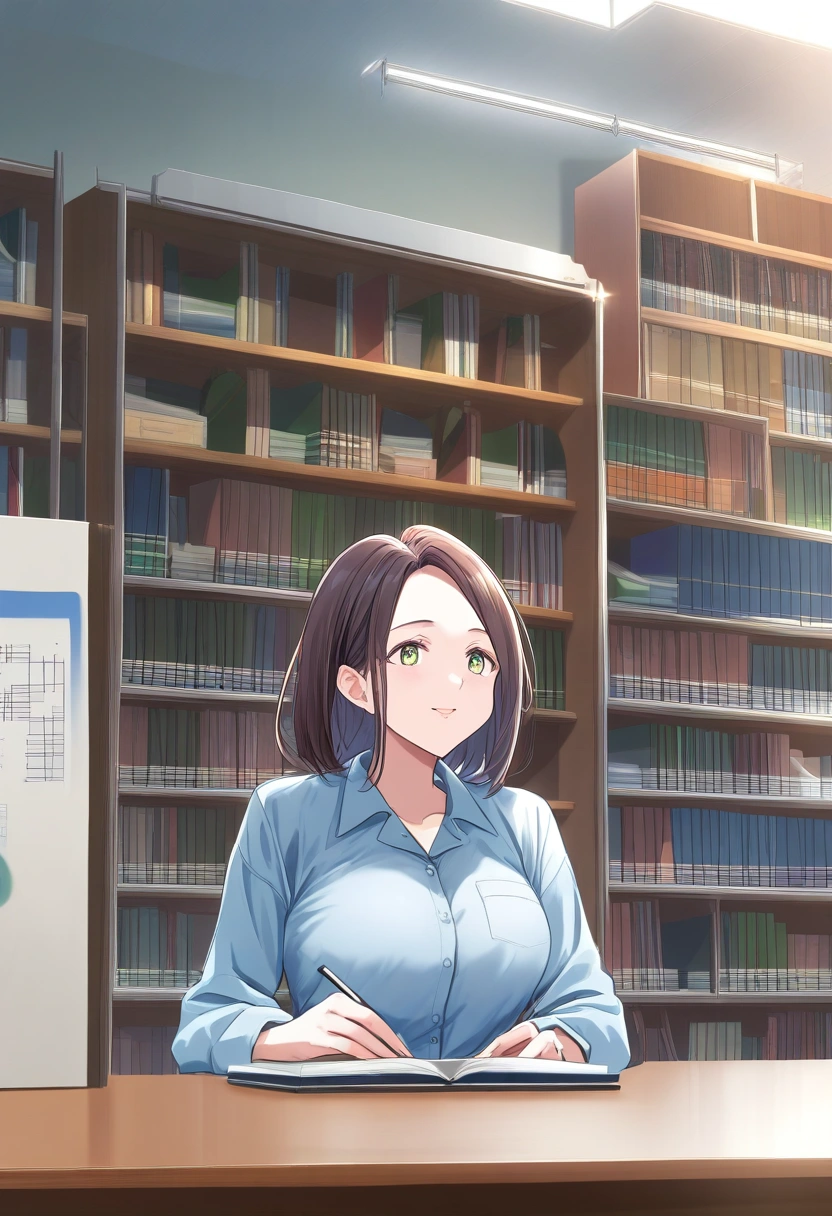 森瀬 紗季のキャラクター画像